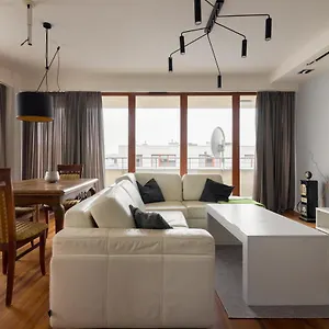 Hlonda Deluxe With Terrace , Warszawa Polska